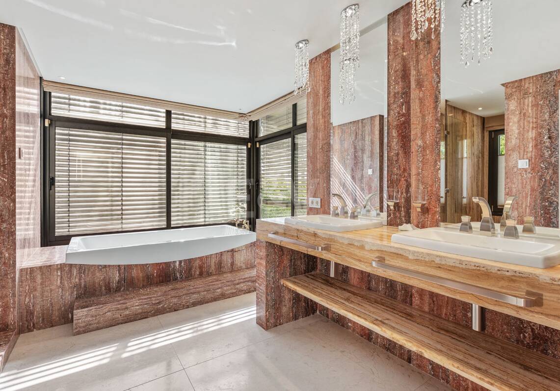 Villa att hyra i Sierra Blanca, Marbella Golden Mile