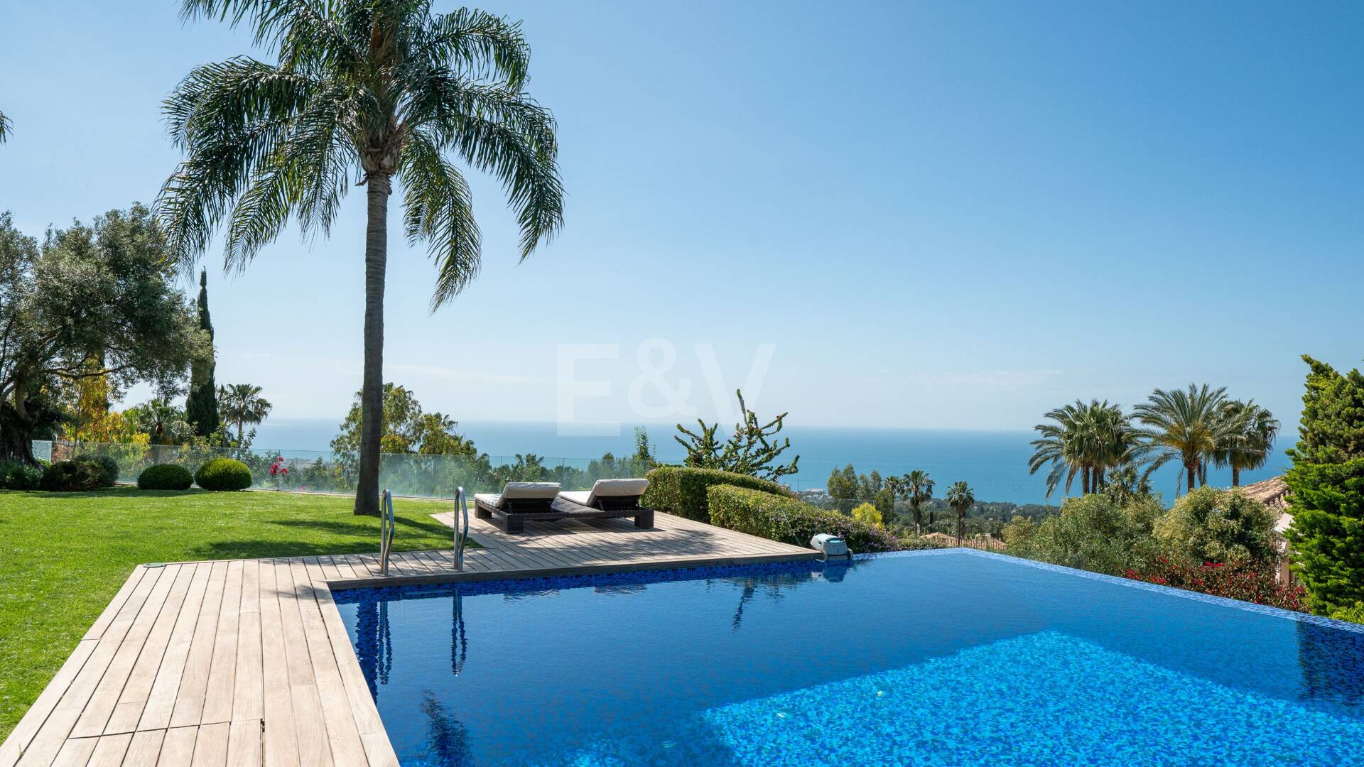 Willa do wynajęcia w Marbella Golden Mile, Marbella (Wszystkie obszary)