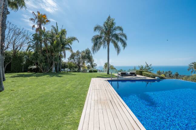 Willa do wynajęcia w Marbella Golden Mile, Marbella (Wszystkie obszary)