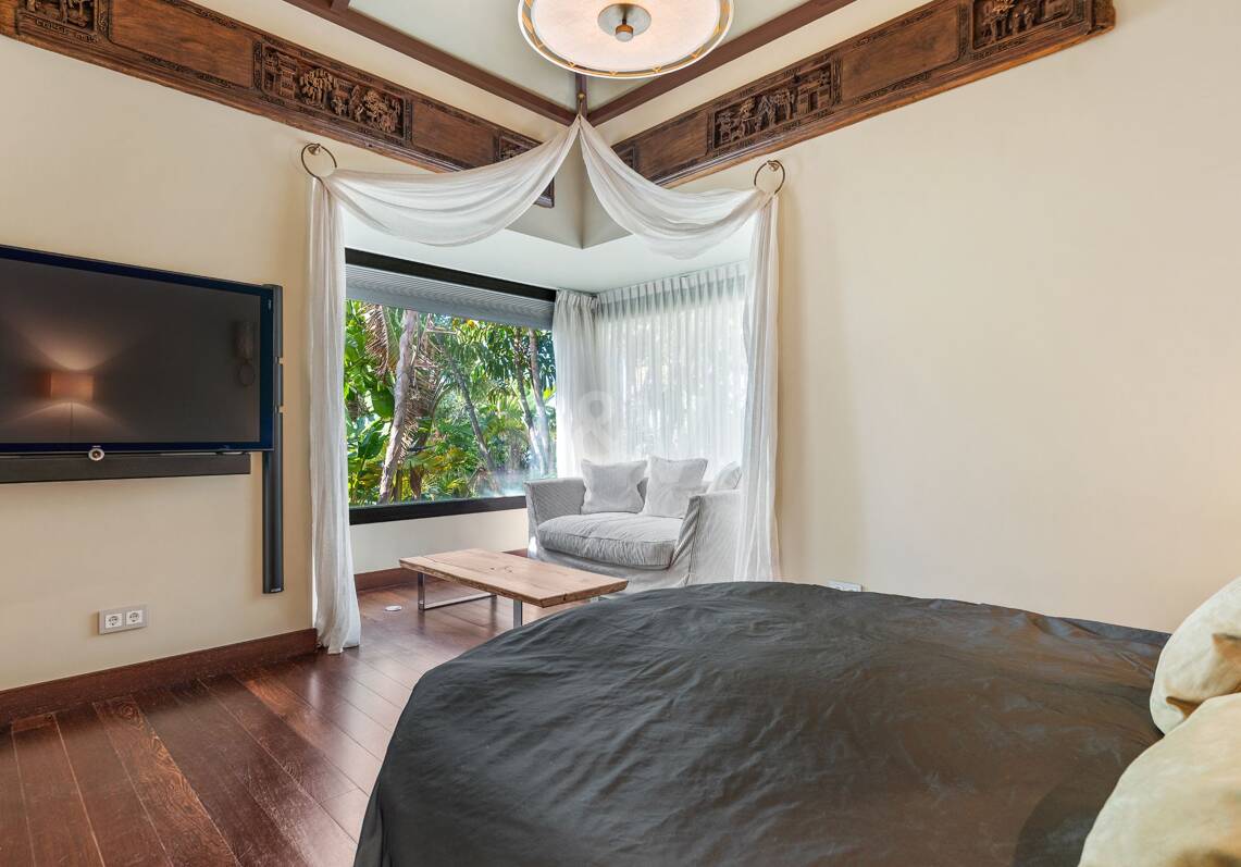 Villa att hyra i Sierra Blanca, Marbella Golden Mile