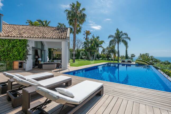 Willa do wynajęcia w Marbella Golden Mile, Marbella (Wszystkie obszary)