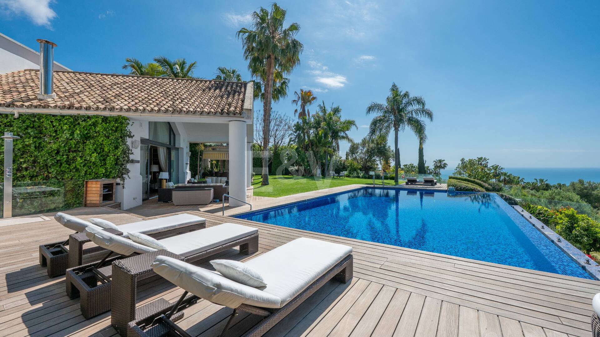 Willa do wynajęcia w Marbella Golden Mile, Marbella (Wszystkie obszary)