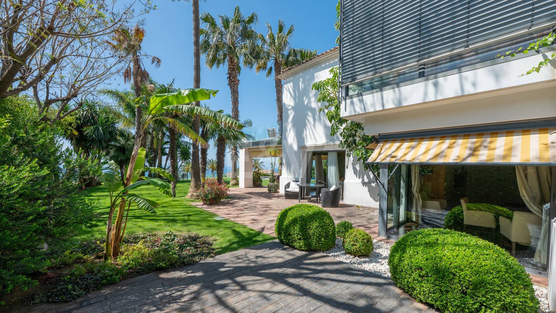 Willa do wynajęcia w Marbella Golden Mile, Marbella (Wszystkie obszary)