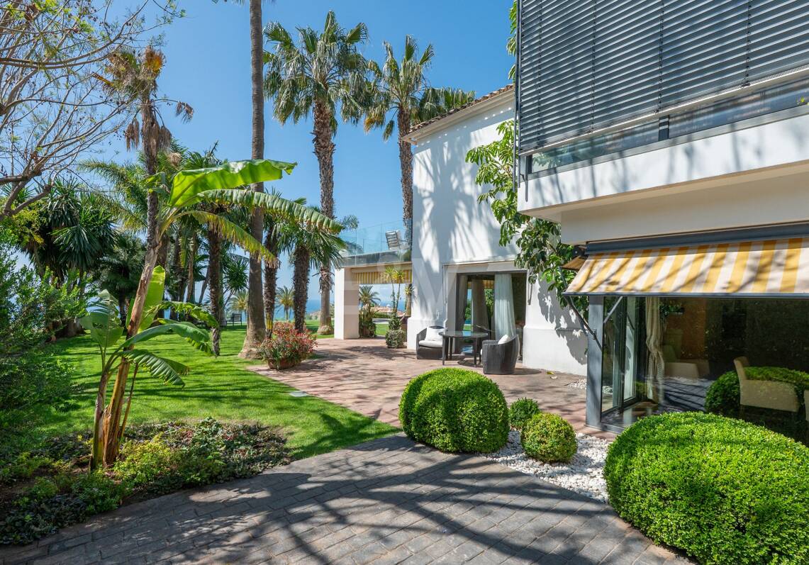 Villa att hyra i Sierra Blanca, Marbella Golden Mile