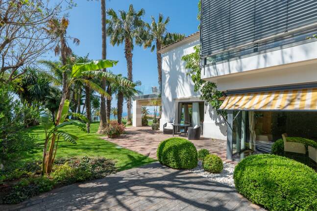 Willa do wynajęcia w Marbella Golden Mile, Marbella (Wszystkie obszary)