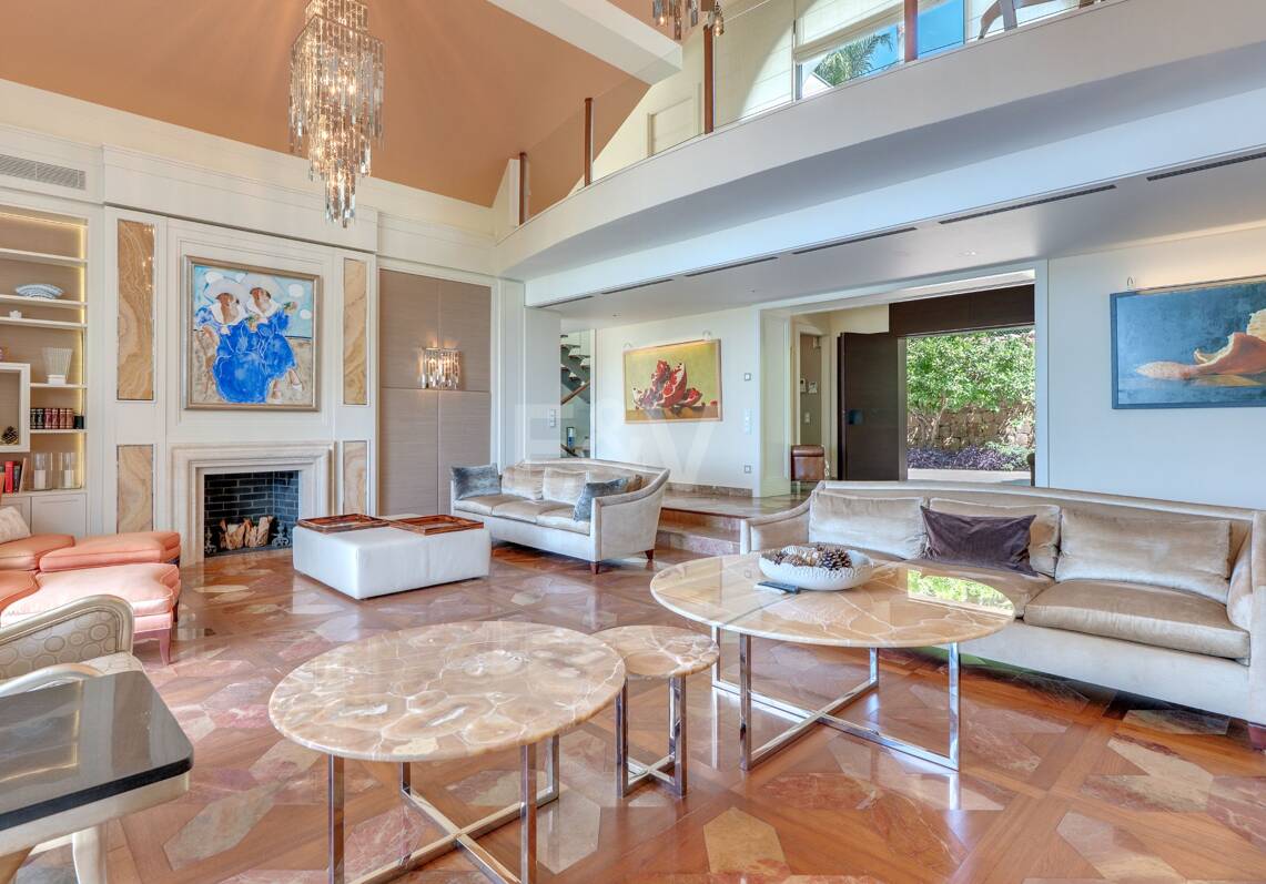Villa att hyra i Sierra Blanca, Marbella Golden Mile