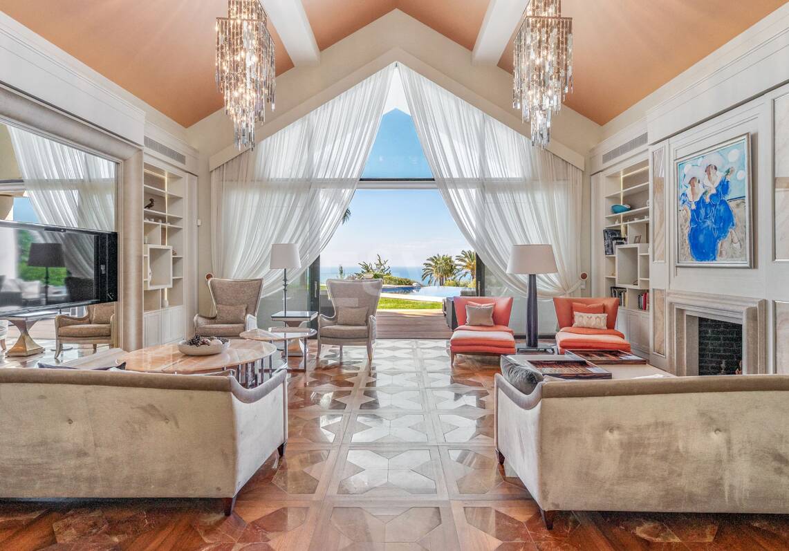 Villa att hyra i Sierra Blanca, Marbella Golden Mile