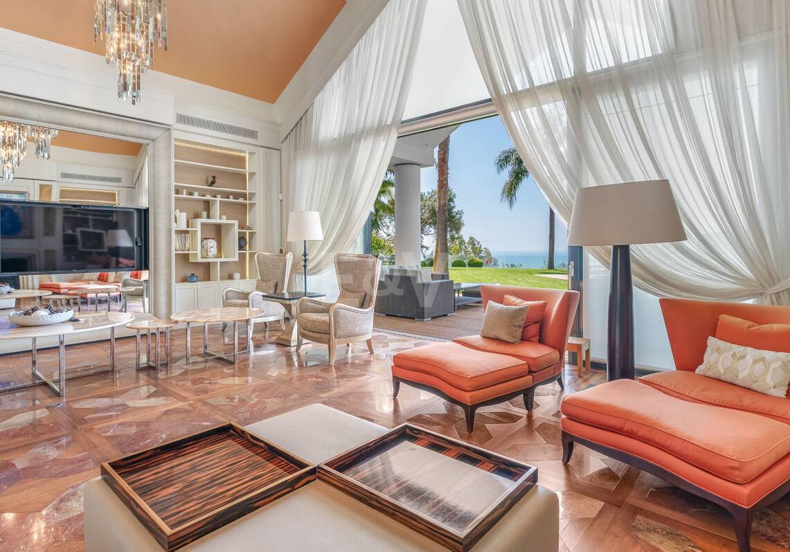Villa att hyra i Sierra Blanca, Marbella Golden Mile