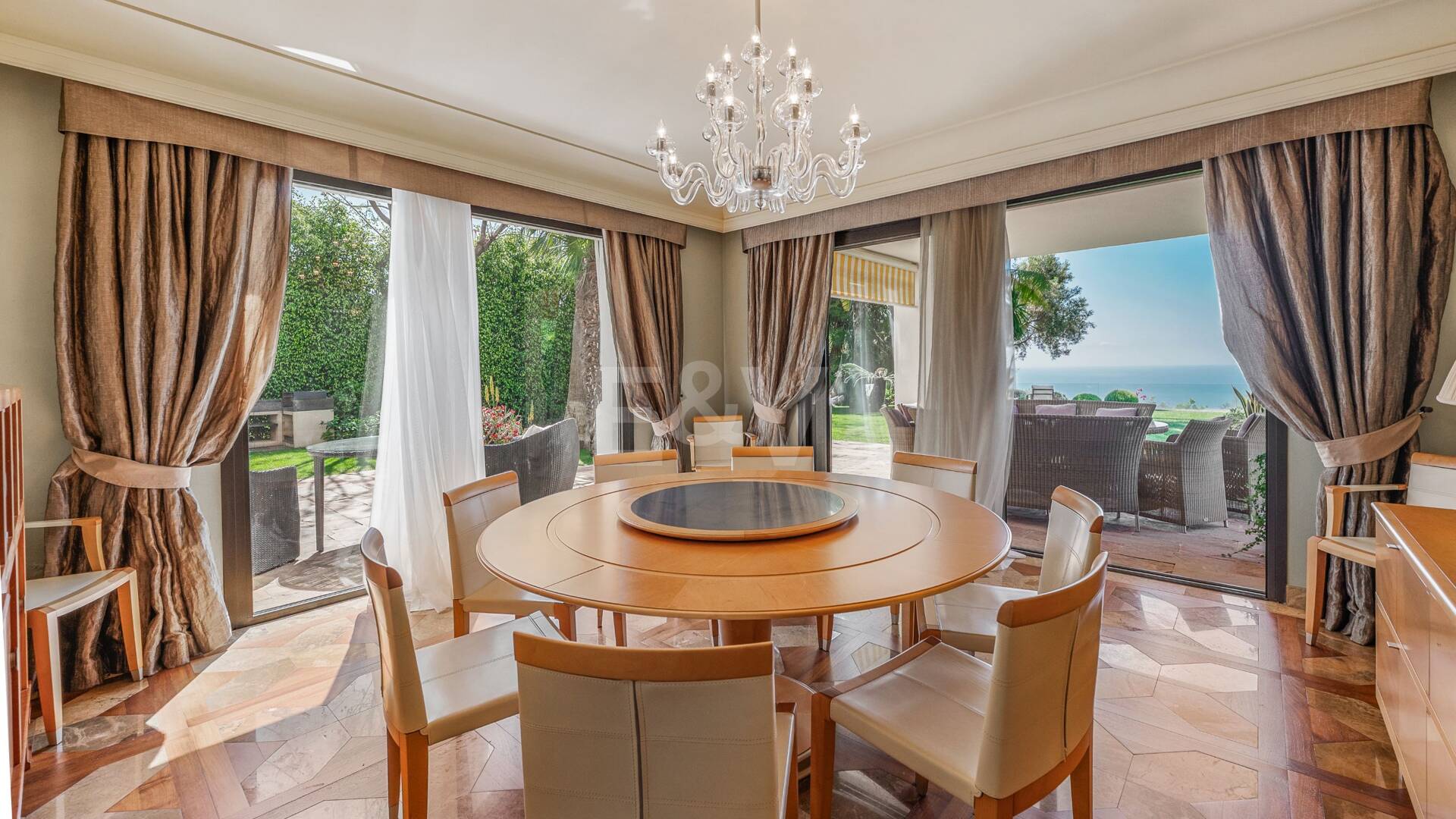 Willa do wynajęcia w Marbella Golden Mile, Marbella (Wszystkie obszary)