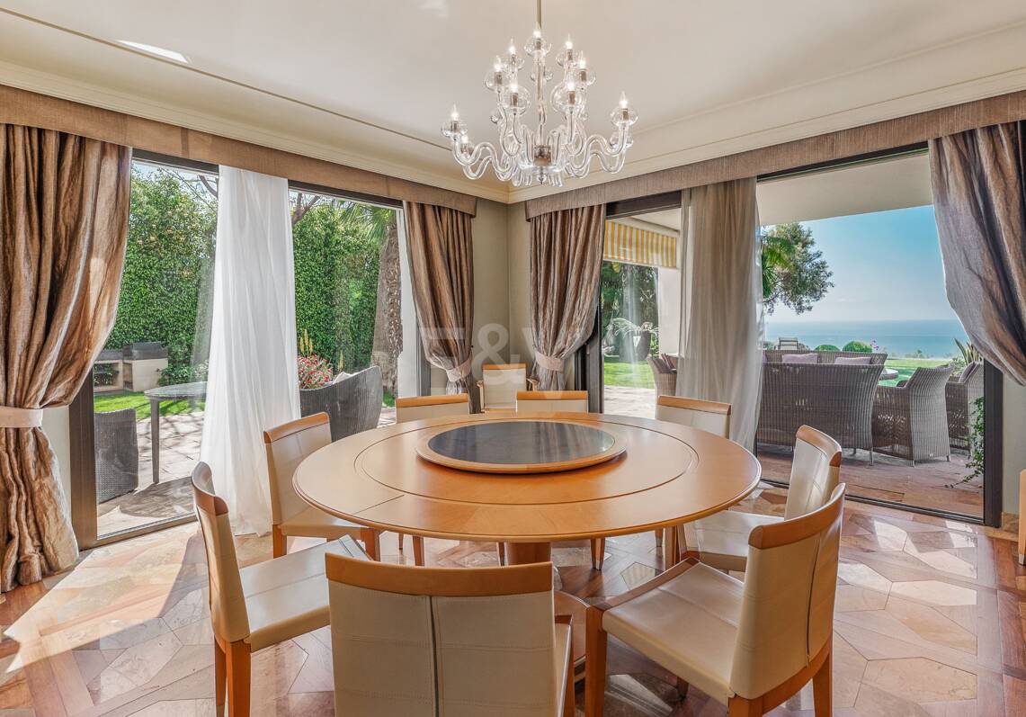Villa att hyra i Sierra Blanca, Marbella Golden Mile