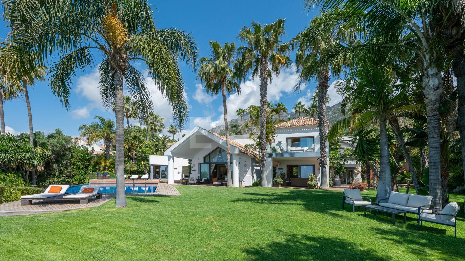 Willa do wynajęcia w Marbella Golden Mile, Marbella (Wszystkie obszary)