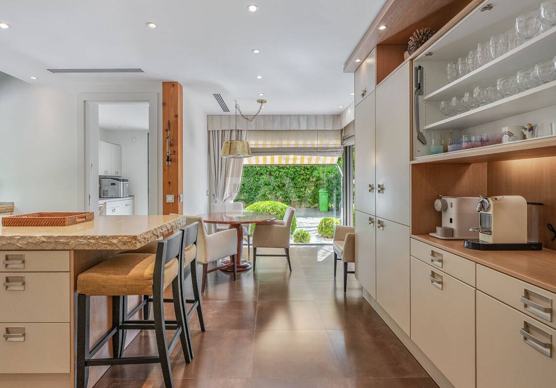 Villa att hyra i Sierra Blanca, Marbella Golden Mile