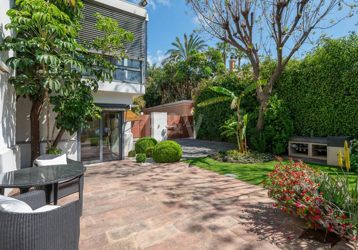Villa att hyra i Sierra Blanca, Marbella Golden Mile