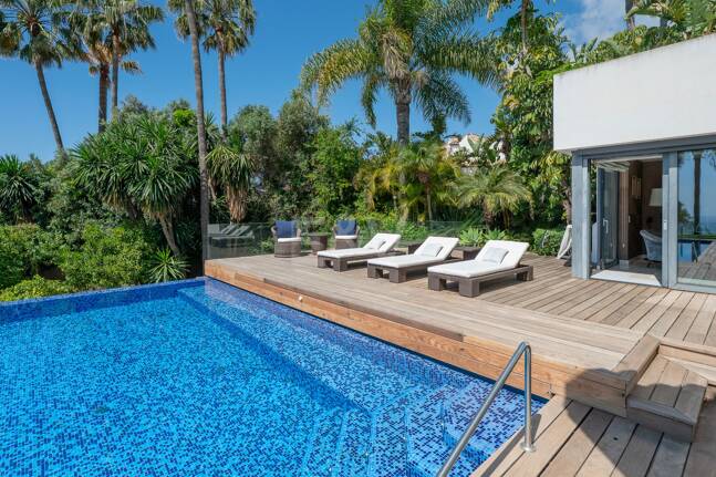 Willa do wynajęcia w Marbella Golden Mile, Marbella (Wszystkie obszary)