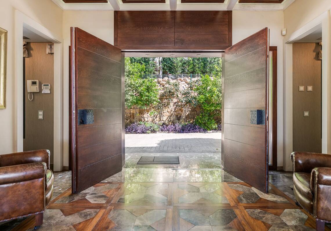 Villa att hyra i Sierra Blanca, Marbella Golden Mile