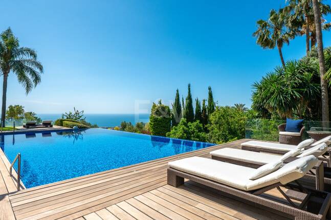 Willa do wynajęcia w Marbella Golden Mile, Marbella (Wszystkie obszary)