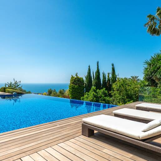Willa do wynajęcia w Marbella Golden Mile, Marbella (Wszystkie obszary)