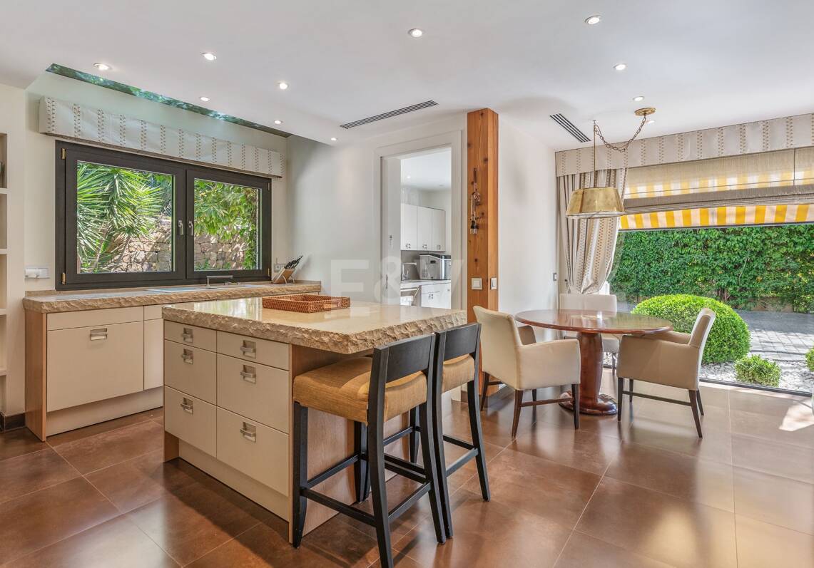 Villa att hyra i Sierra Blanca, Marbella Golden Mile