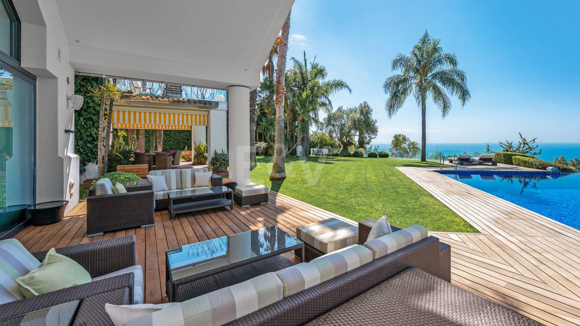 Willa do wynajęcia w Marbella Golden Mile, Marbella (Wszystkie obszary)