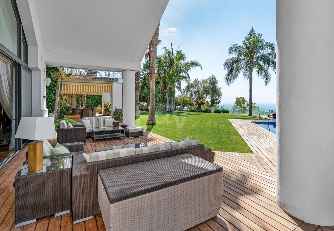 Willa do wynajęcia w Marbella Golden Mile, Marbella (Wszystkie obszary)