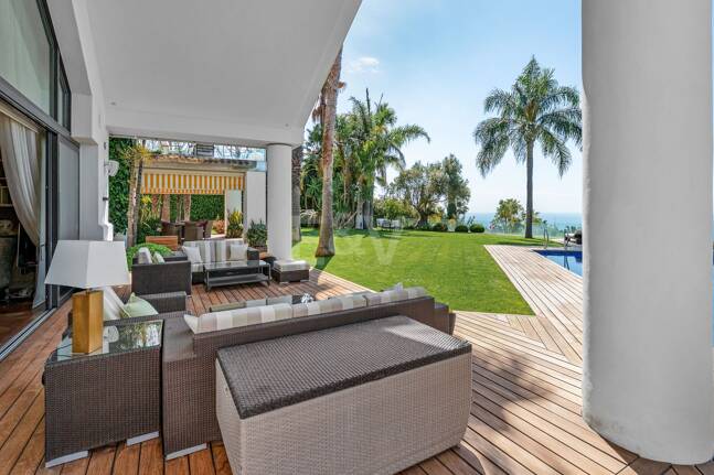 Willa do wynajęcia w Marbella Golden Mile, Marbella (Wszystkie obszary)
