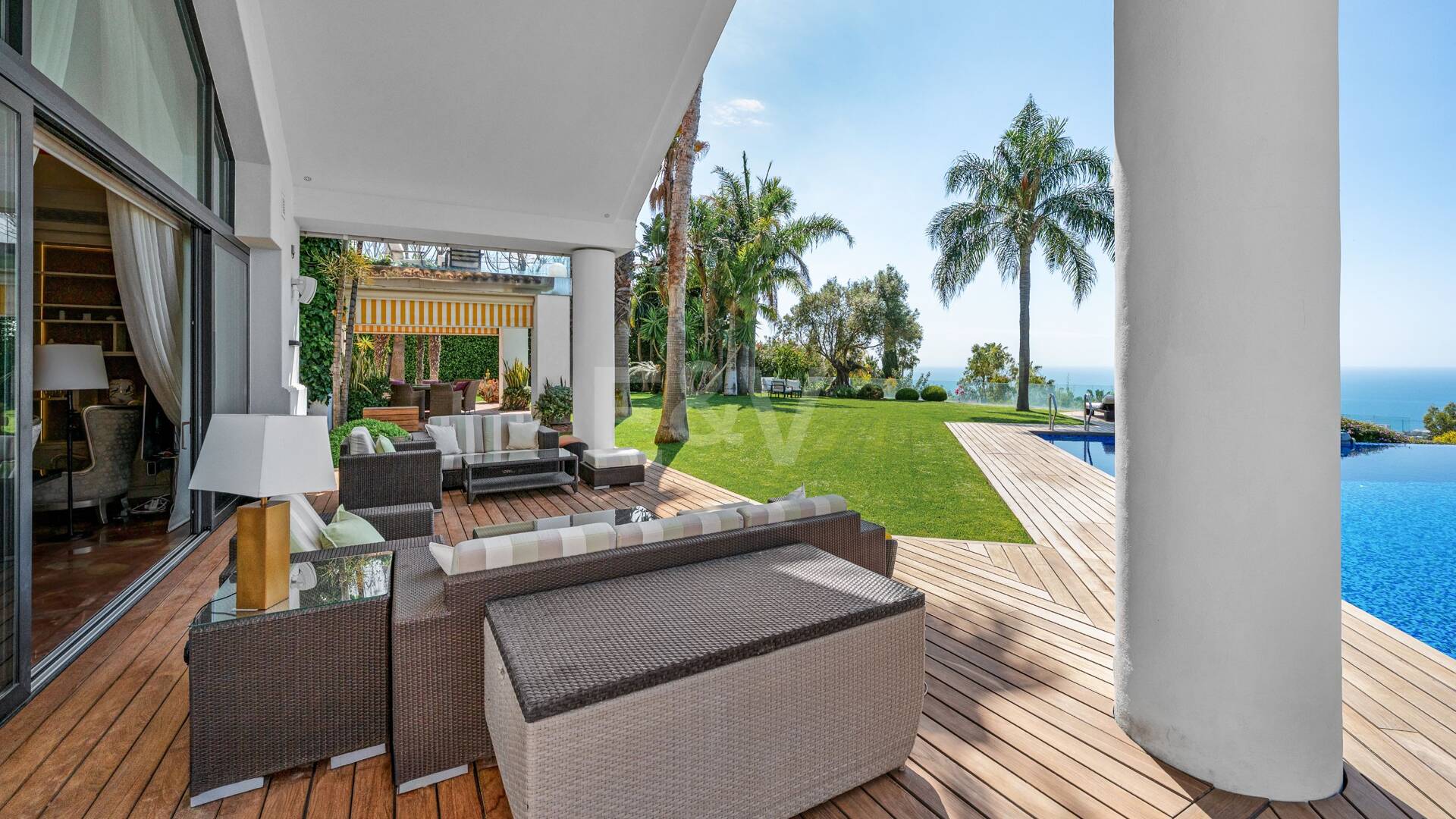 Willa do wynajęcia w Marbella Golden Mile, Marbella (Wszystkie obszary)