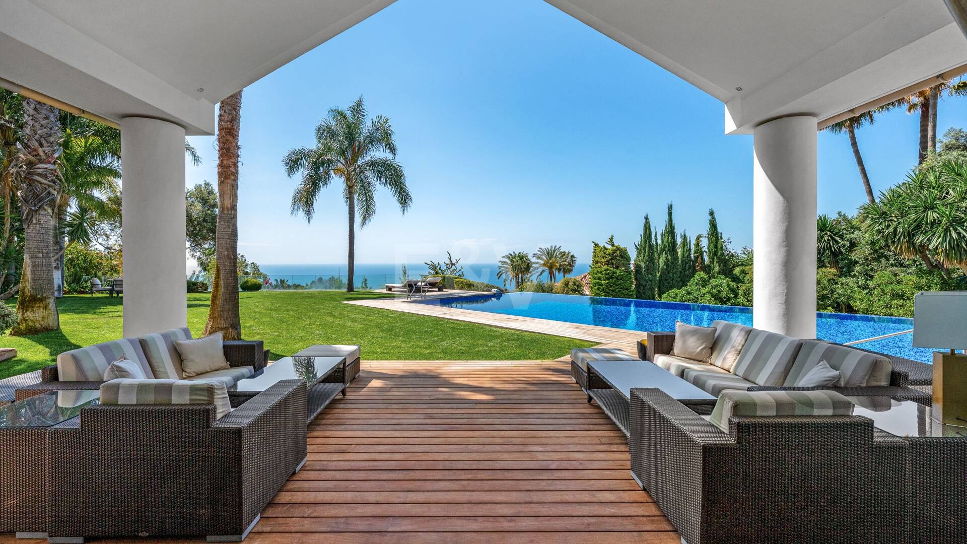 Willa do wynajęcia w Marbella Golden Mile, Marbella (Wszystkie obszary)