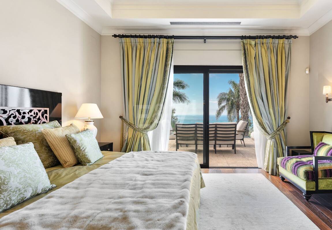 Willa do wynajęcia w Marbella Golden Mile, Marbella (Wszystkie obszary)