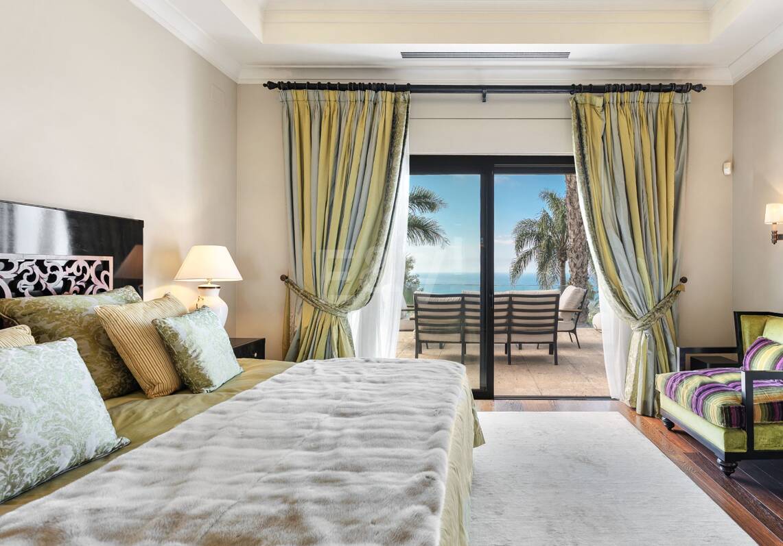 Villa att hyra i Sierra Blanca, Marbella Golden Mile