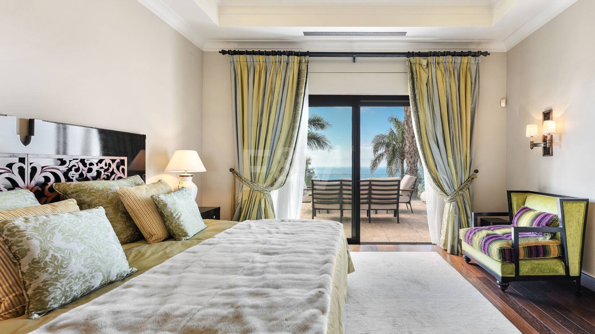 Willa do wynajęcia w Marbella Golden Mile, Marbella (Wszystkie obszary)