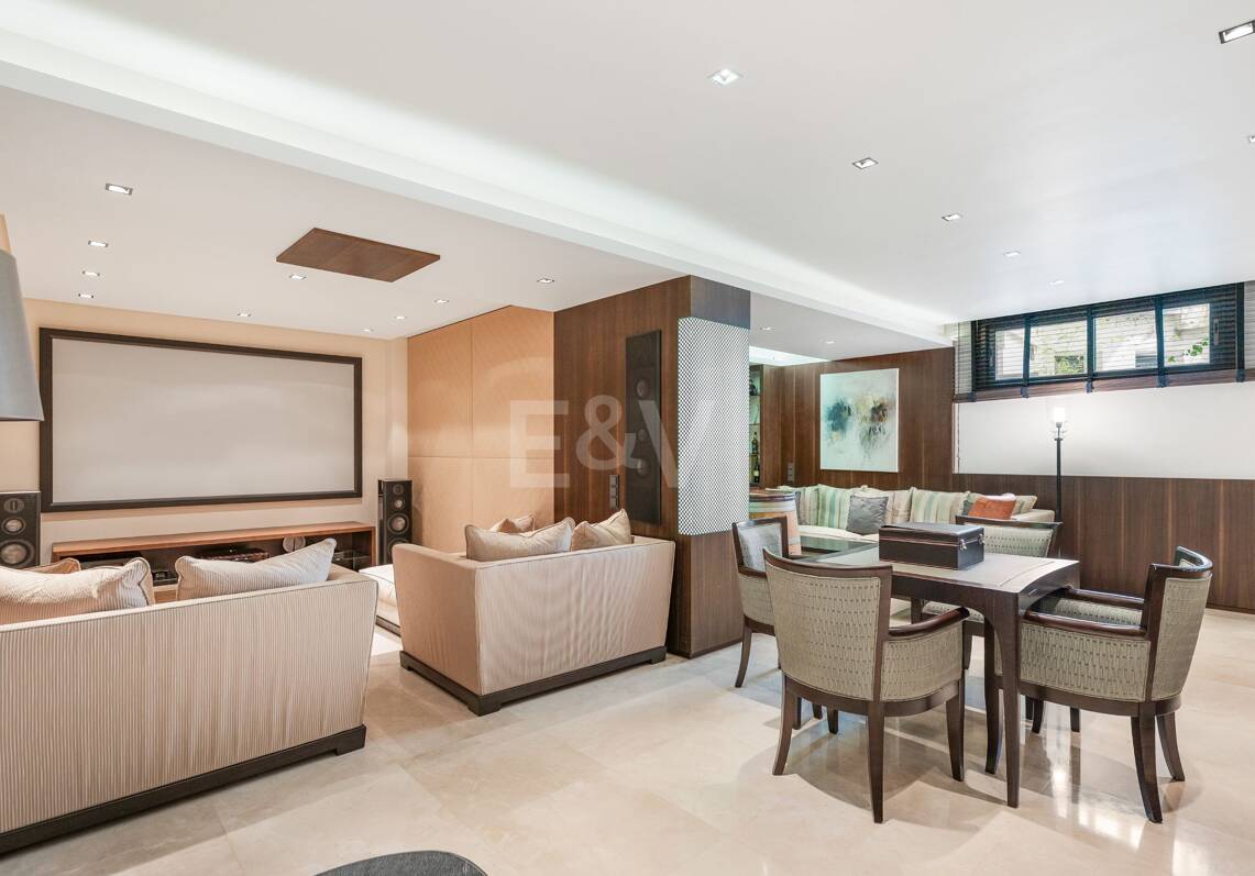 Villa att hyra i Sierra Blanca, Marbella Golden Mile