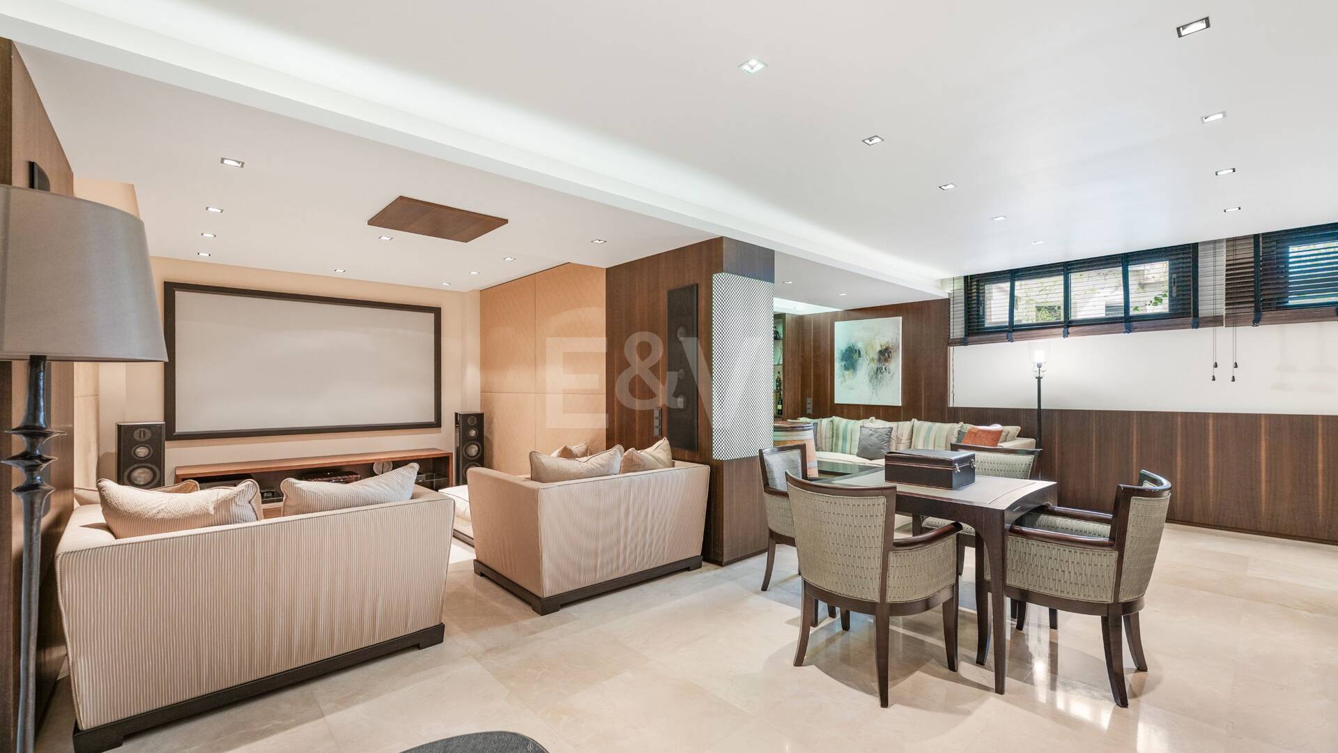 Willa do wynajęcia w Marbella Golden Mile, Marbella (Wszystkie obszary)