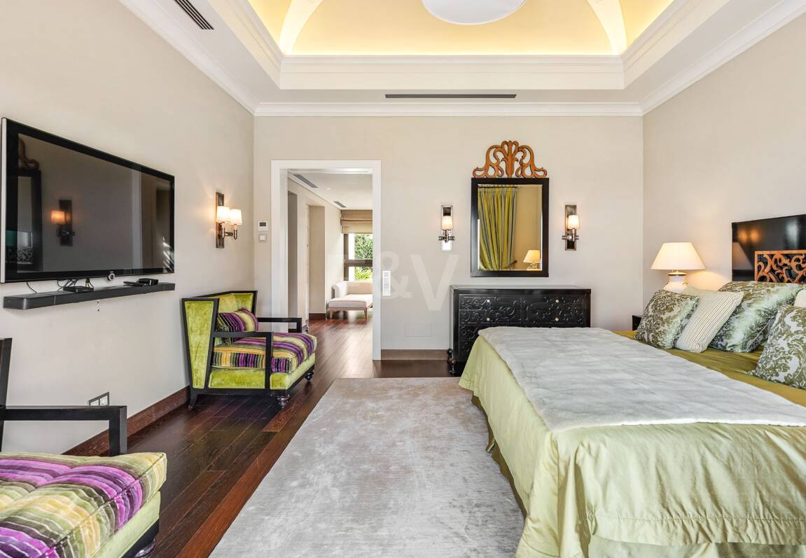 Willa do wynajęcia w Marbella Golden Mile, Marbella (Wszystkie obszary)