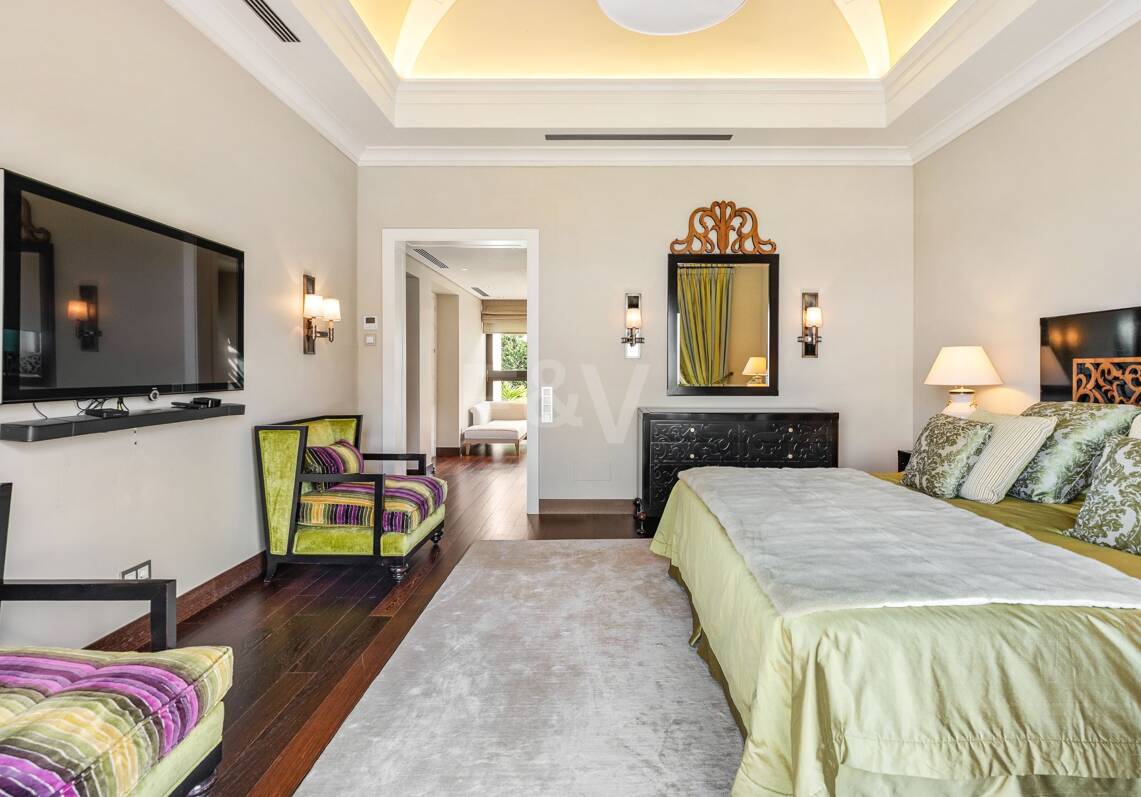 Villa att hyra i Sierra Blanca, Marbella Golden Mile