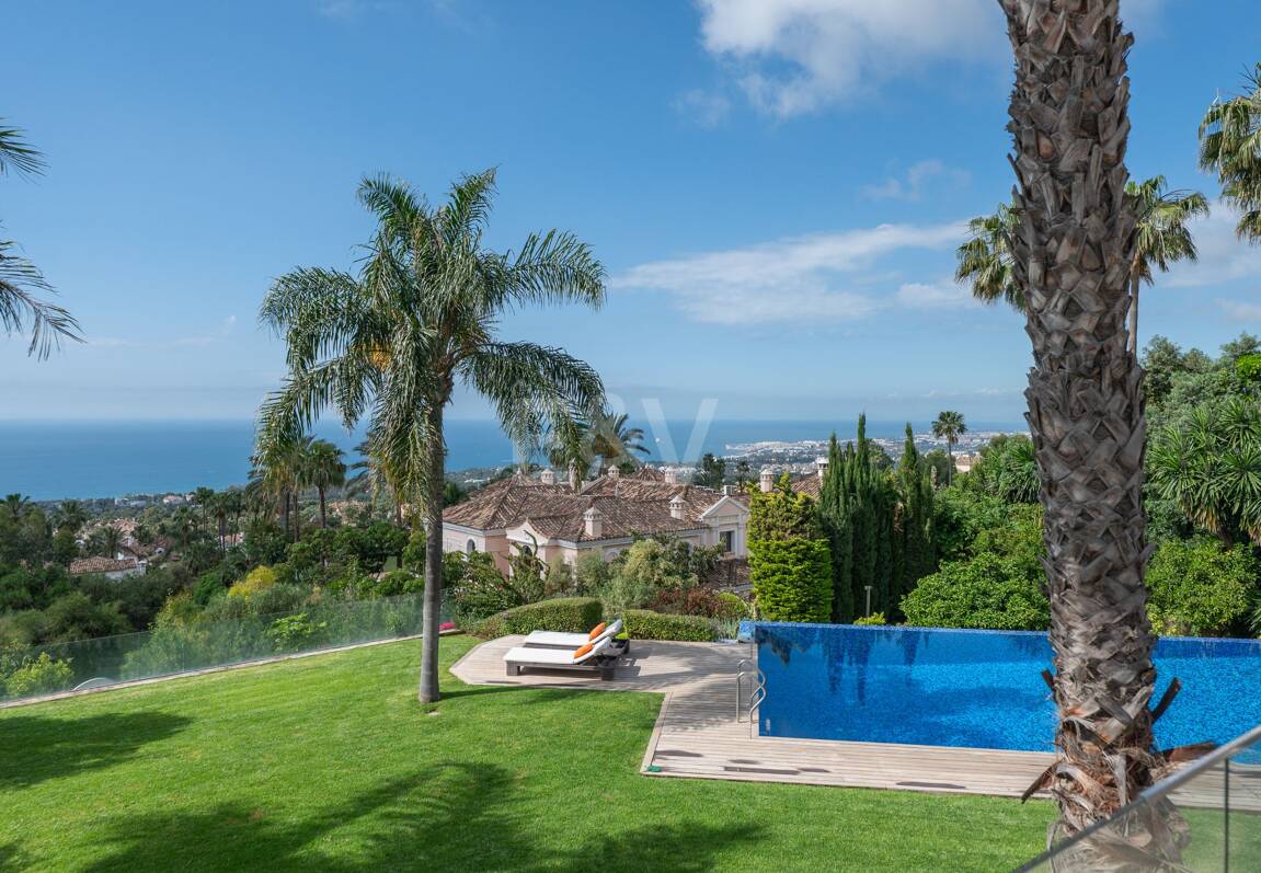 Willa do wynajęcia w Marbella Golden Mile, Marbella (Wszystkie obszary)