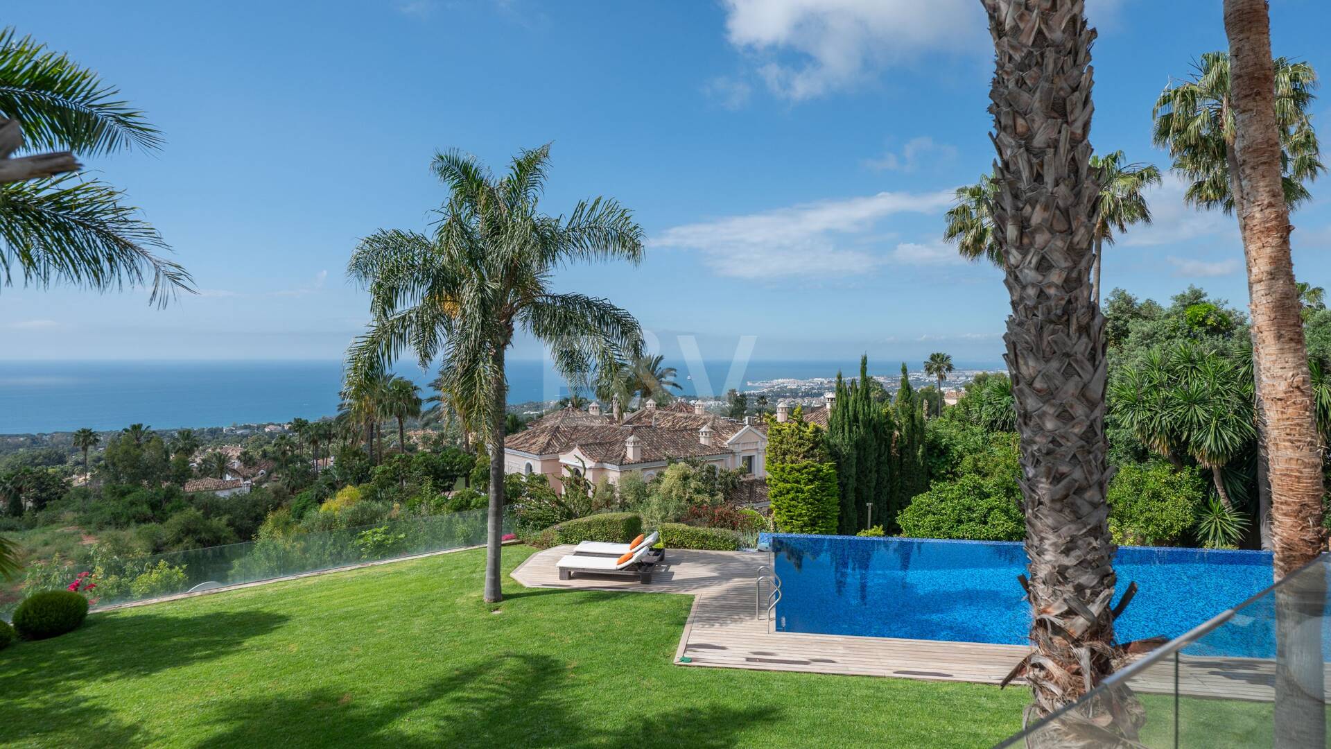 Willa do wynajęcia w Marbella Golden Mile, Marbella (Wszystkie obszary)