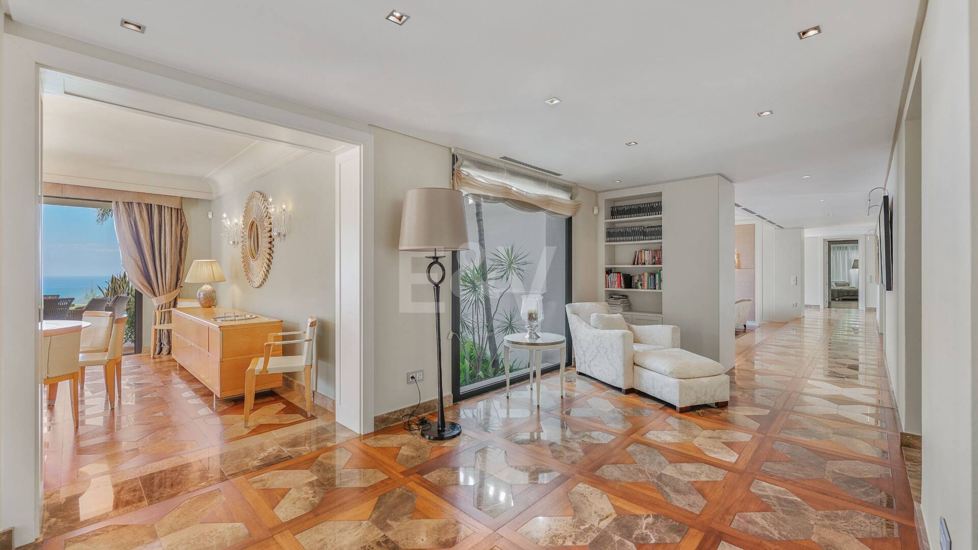 Willa do wynajęcia w Marbella Golden Mile, Marbella (Wszystkie obszary)