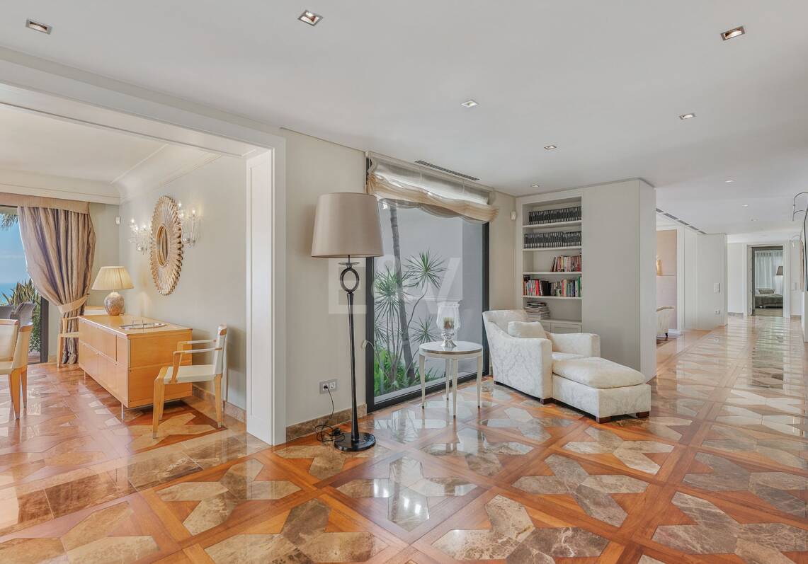 Villa att hyra i Sierra Blanca, Marbella Golden Mile
