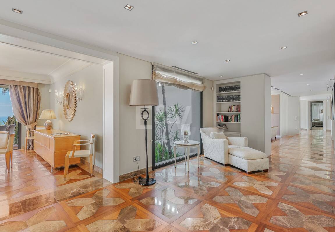 Willa do wynajęcia w Marbella Golden Mile, Marbella (Wszystkie obszary)