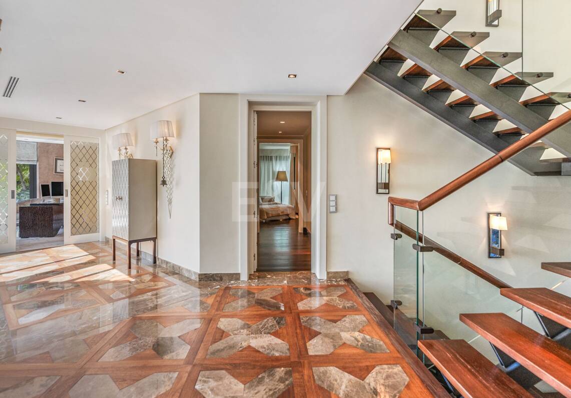 Villa att hyra i Sierra Blanca, Marbella Golden Mile