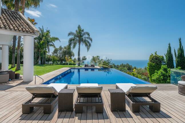 Willa do wynajęcia w Marbella Golden Mile, Marbella (Wszystkie obszary)