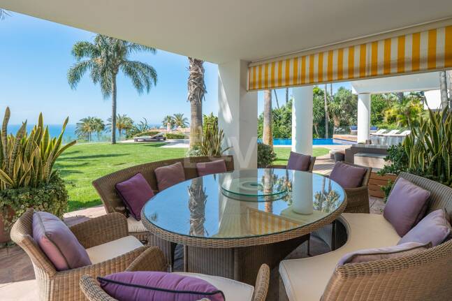 Willa do wynajęcia w Marbella Golden Mile, Marbella (Wszystkie obszary)