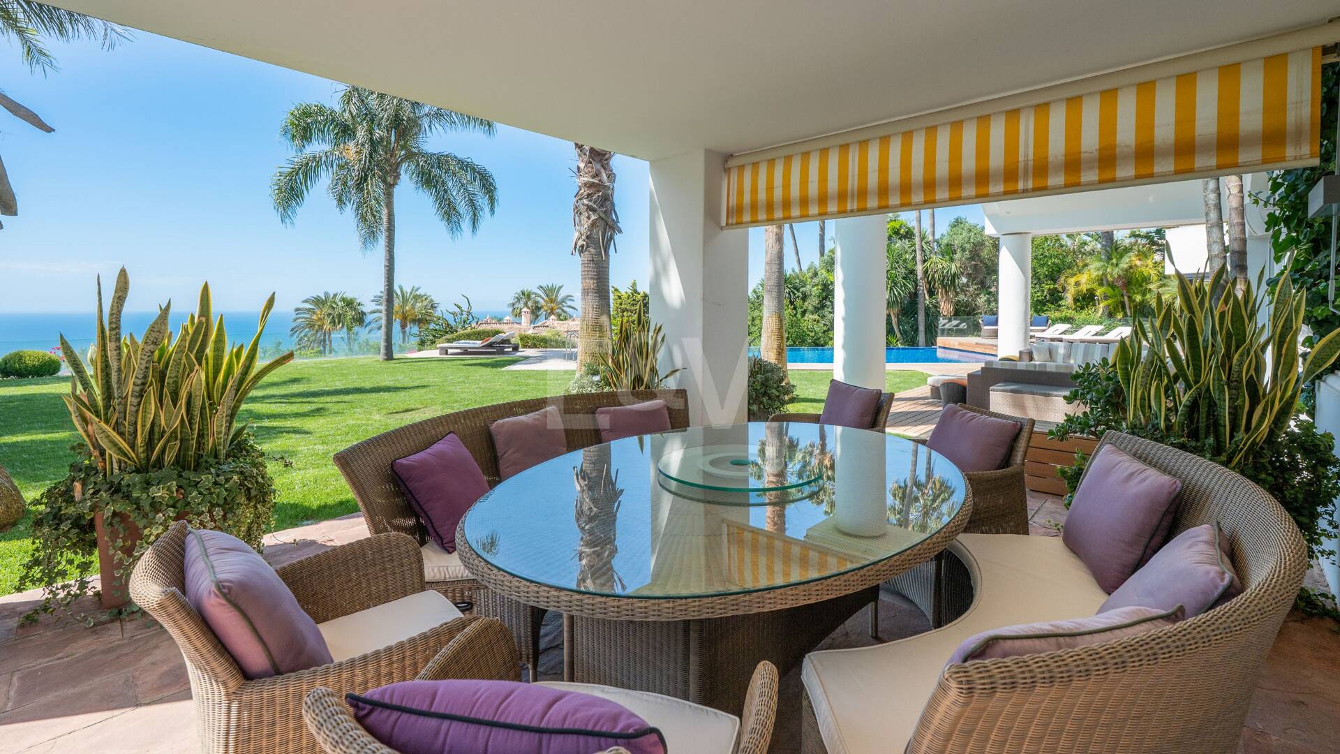 Willa do wynajęcia w Marbella Golden Mile, Marbella (Wszystkie obszary)