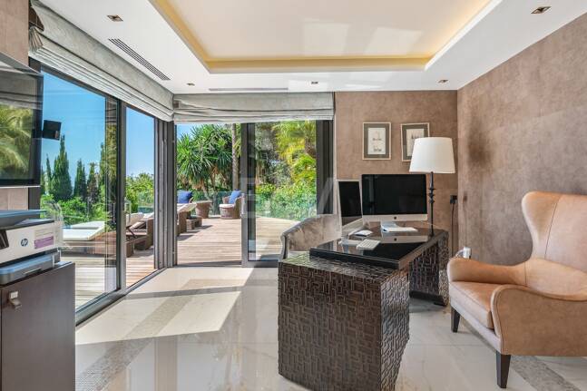 Willa do wynajęcia w Marbella Golden Mile, Marbella (Wszystkie obszary)