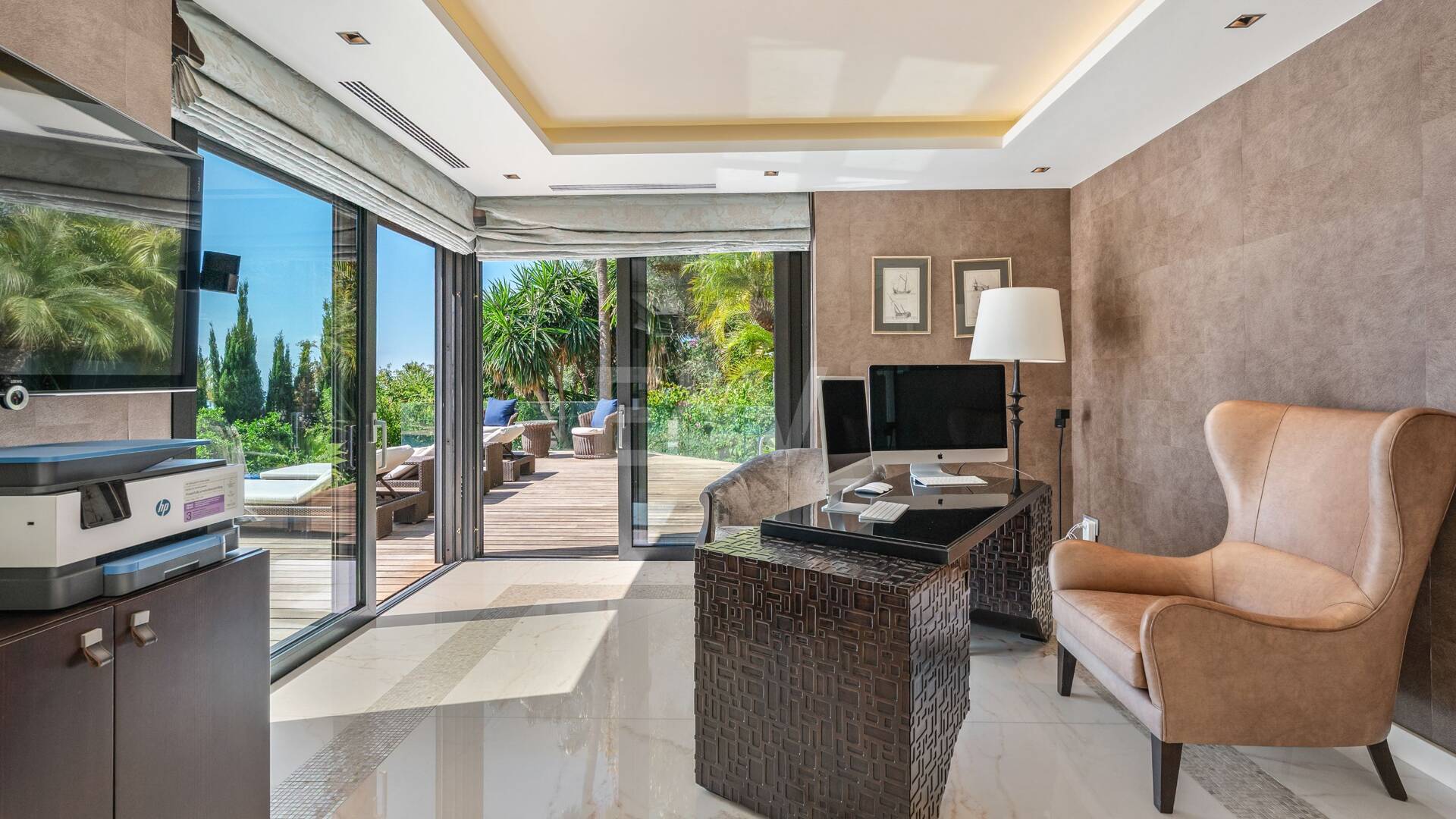 Willa do wynajęcia w Marbella Golden Mile, Marbella (Wszystkie obszary)