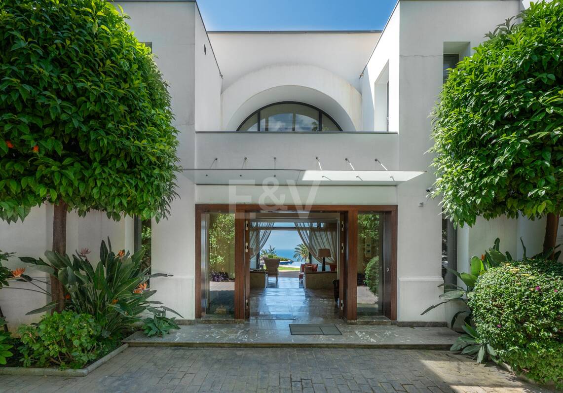Villa att hyra i Sierra Blanca, Marbella Golden Mile