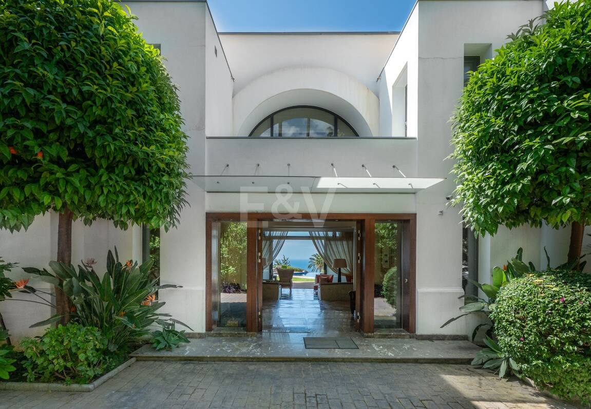 Willa do wynajęcia w Marbella Golden Mile, Marbella (Wszystkie obszary)