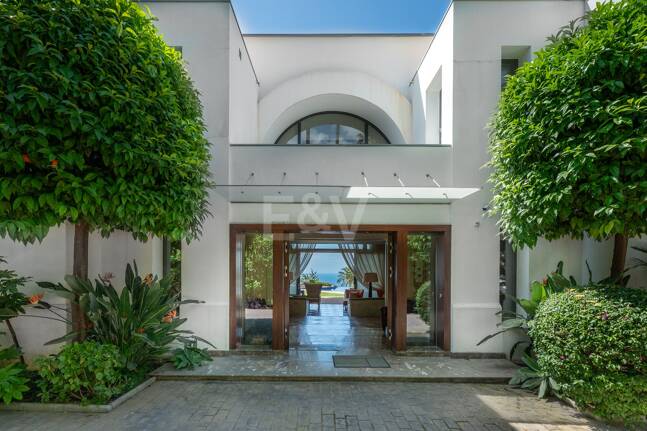 Willa do wynajęcia w Marbella Golden Mile, Marbella (Wszystkie obszary)