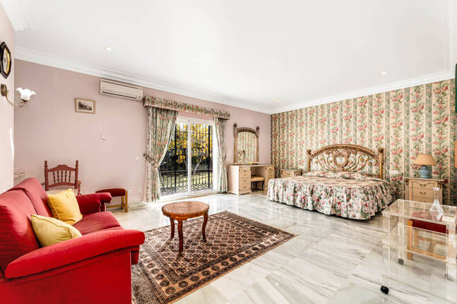 Willa na sprzedaż w La Quinta, Benahavis