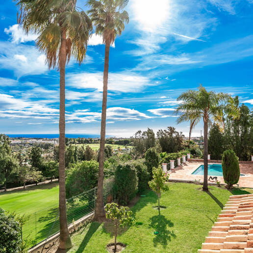 Willa na sprzedaż w La Quinta, Benahavis